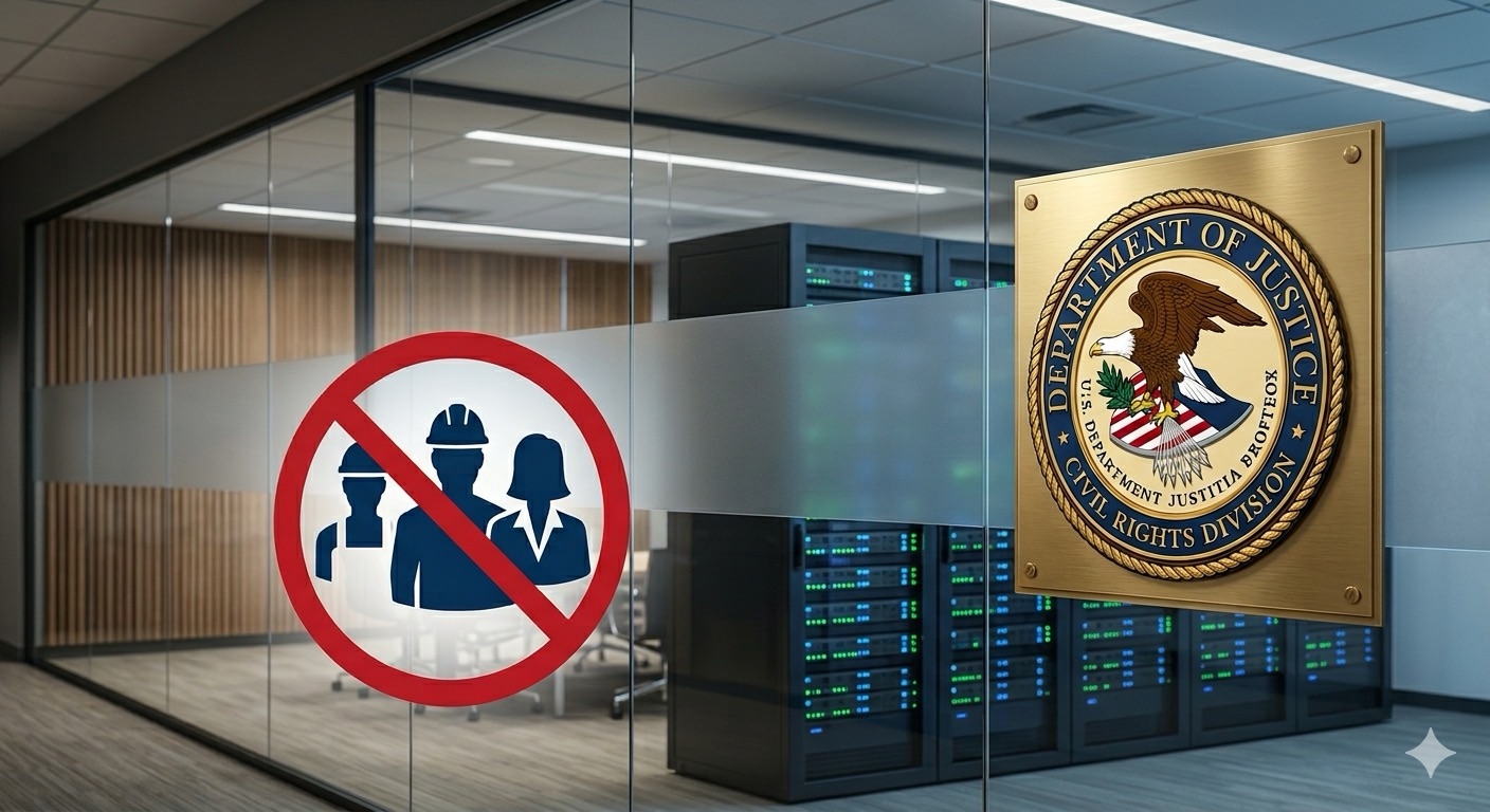 DOJ Civil Rights Division Sues Cloudera for Shutting Out American Workers from High-Paying Tech Jobs