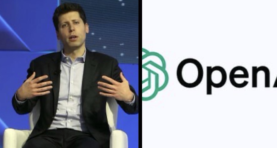 "Canadian family members outside courthouse filing lawsuit against OpenAI and Sam Altman over ChatGPT role in Tumbler Ridge school shooting"
