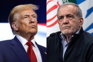 Trump Rejects Iran’s Offer to Reopen Strait of Hormuz, Maintains Naval Blockade Until Nuclear Deal is Reached