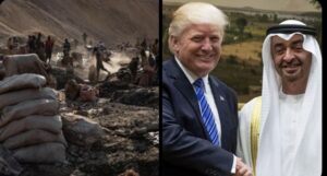 The Democratic Republic of Congo is creating a US and UAE-backed paramilitary Mining Guard with 3,000 armed personnel by December 2026, scaling to 20,000 by 2028. The force aims to secure cobalt, coltan, and copper mines, improve traceability, and reduce militia extortion in a bid to attract Western investment.