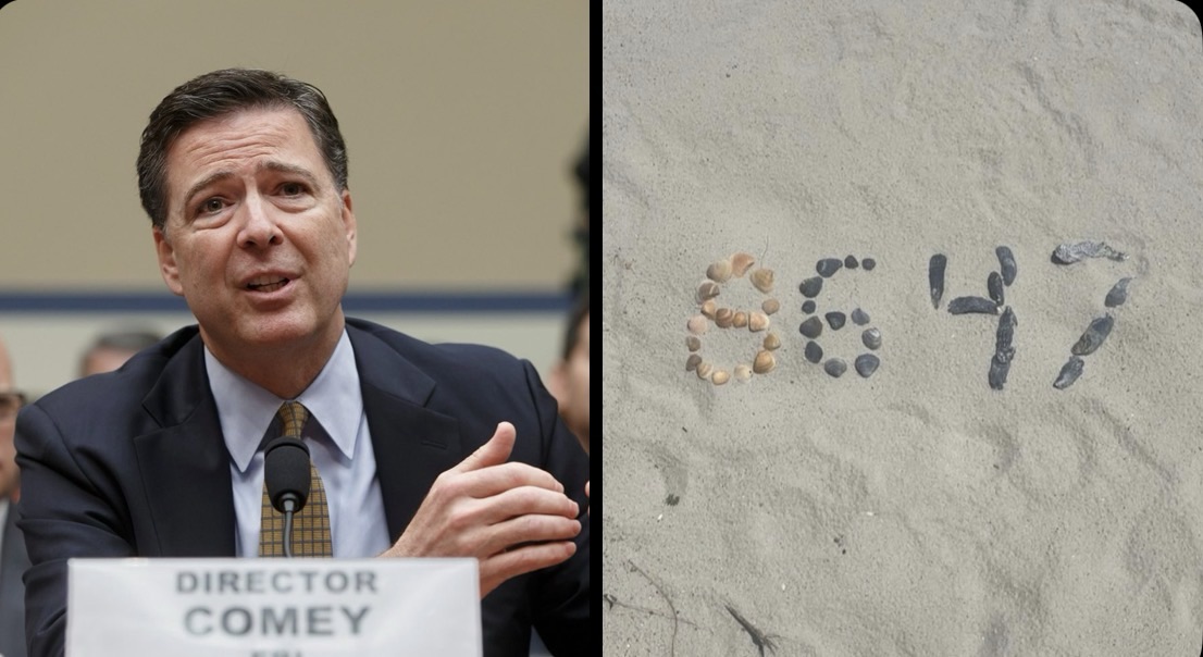 Former FBI Director James Comey Indicted on Threat Charges, Expected to Surrender to Authorities
