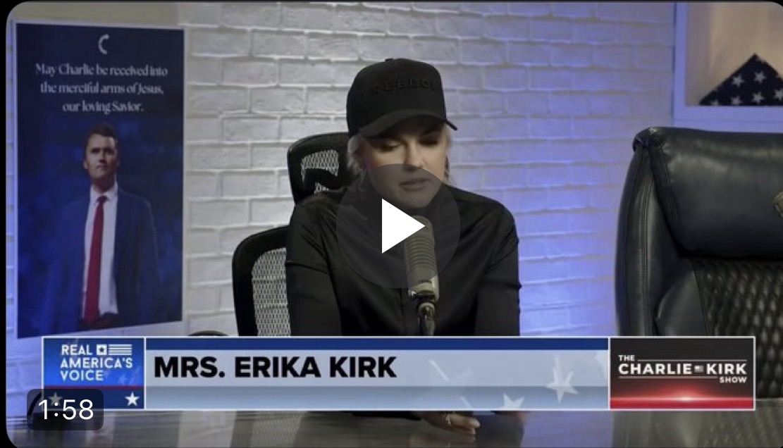 Erika Kirk Criticizes Journalists for Filming During Active Shooter Incident at White House Correspondents Dinner