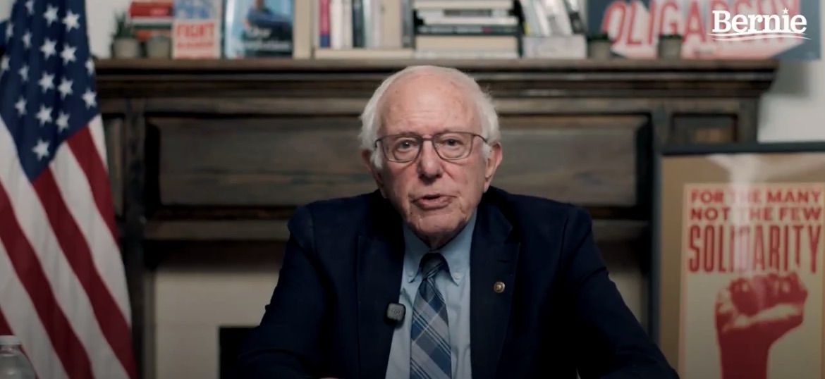 Senator Bernie Sanders is facing backlash for hosting Chinese AI researchers on Capitol Hill for a panel on AI ethics and safety. Critics say the event gives Beijing influence as the U.S. competes with China in the high-stakes AI arms race