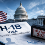 End H-1B Visa Abuse Act 2026 - Proposed 3-Year Freeze on H-1B Visas