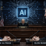 Two of the most powerful names in artificial intelligence are facing off in a federal courtroom in Oakland, California, and the outcome could reshape the future of AI as we know it.