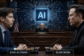 Two of the most powerful names in artificial intelligence are facing off in a federal courtroom in Oakland, California, and the outcome could reshape the future of AI as we know it.