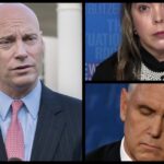 Former Vice President Mike Pence and his top aides Olivia Troye and Marc Short have been criminally implicated in a classified documents espionage case. Pence is accused of being the main White House leaker during Trump’s first term