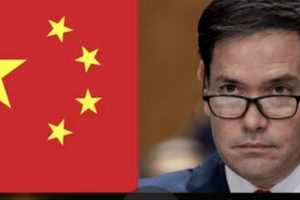 China Waives Sanctions on Marco Rubio Ahead of Trump Visit