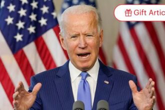 Forecast vs. Reality: Seven years ago today, then-candidate Joe Biden famously predicted that the Republican Party would have an "epiphany" and return to bipartisan cooperation once Donald Trump left office. As the 2026 political landscape shows a deeply solidified and transformed GOP, analysts are revisiting those remarks to measure the gap between Biden's institutional optimism and the enduring shift toward populist conservatism that has defined the mid-2020s. Photo: Doug Mills / The New York Times