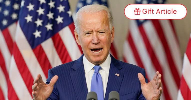 Forecast vs. Reality: Seven years ago today, then-candidate Joe Biden famously predicted that the Republican Party would have an "epiphany" and return to bipartisan cooperation once Donald Trump left office. As the 2026 political landscape shows a deeply solidified and transformed GOP, analysts are revisiting those remarks to measure the gap between Biden's institutional optimism and the enduring shift toward populist conservatism that has defined the mid-2020s. Photo: Doug Mills / The New York Times