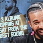 Following a cinematic livestream from Toronto’s CN Tower on May 14, Drake shocked the music industry by releasing a trilogy of albums: ICEMAN, Maid of Honour, and Habibti. The project, pictured in image_16.png, marks his first major solo release since 2023 and serves as a direct response to the turbulent events of the past year. ICEMAN features an 18-track list with heavy-hitters like Future and 21 Savage, while Maid of Honour and Habibti lean into his signature melodic rap and international R&B sounds, featuring Sexyy Red, Central Cee, and PARTYNEXTDOOR. Photo: OVO Sound / Republic Records