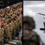 Strategic Realignment: Defense Secretary Pete Hegseth has abruptly canceled the planned nine-month rotation of the 2nd Armored Brigade Combat Team, 1st Cavalry Division to Poland. The decision, which halts the deployment of over 4,000 soldiers from Fort Hood, Texas, comes as part of a broader "European realignment" aimed at returning U.S. troop levels to pre-2022 benchmarks. While the Pentagon maintains the move follows a "comprehensive review," reports indicate the decision blindsided both European allies and high-ranking military officials, particularly as some advance personnel and equipment had already arrived in Poznań and Bemowo Piskie. Photo: Jonathan Ernst / Reuters (Hegseth); U.S. Army (1st Cavalry Division)