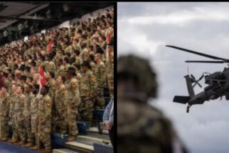 Strategic Realignment: Defense Secretary Pete Hegseth has abruptly canceled the planned nine-month rotation of the 2nd Armored Brigade Combat Team, 1st Cavalry Division to Poland. The decision, which halts the deployment of over 4,000 soldiers from Fort Hood, Texas, comes as part of a broader "European realignment" aimed at returning U.S. troop levels to pre-2022 benchmarks. While the Pentagon maintains the move follows a "comprehensive review," reports indicate the decision blindsided both European allies and high-ranking military officials, particularly as some advance personnel and equipment had already arrived in Poznań and Bemowo Piskie. Photo: Jonathan Ernst / Reuters (Hegseth); U.S. Army (1st Cavalry Division)