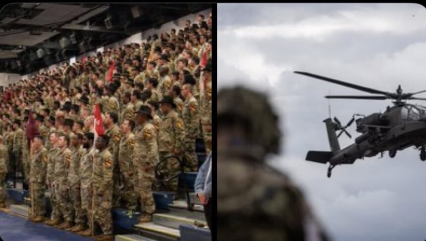 Why Did Hegseth Cancel the US Troop Deployment to Poland? What It Means for NATO and Europe 1 Strategic Realignment: Defense Secretary Pete Hegseth has abruptly canceled the planned nine-month rotation of the 2nd Armored Brigade Combat Team, 1st Cavalry Division to Poland. The decision, which halts the deployment of over 4,000 soldiers from Fort Hood, Texas, comes as part of a broader "European realignment" aimed at returning U.S. troop levels to pre-2022 benchmarks. While the Pentagon maintains the move follows a "comprehensive review," reports indicate the decision blindsided both European allies and high-ranking military officials, particularly as some advance personnel and equipment had already arrived in Poznań and Bemowo Piskie. Photo: Jonathan Ernst / Reuters (Hegseth); U.S. Army (1st Cavalry Division)
