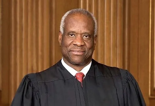 What Clarence Thomas Said About Supreme Court Security That Has Everyone Talking 1 Personal Impact: Speaking at a judicial conference in Aventura, Florida, on May 14, 2026, Justice Clarence Thomas shared rare personal reflections on the state of the U.S. judiciary. Thomas described the current security environment as "very dicey," a phrase he repeated several times to underscore the risks that have limited his ability to move freely in public. He noted that these concerns have even impacted his personal life, preventing him from attending University of Nebraska athletic events as frequently as he once did. Despite the "hideous" atmosphere he described in Washington, the 77-year-old justice emphasized his commitment to the bench, focusing on the upcoming 250th anniversary of the Declaration of Independence. Photos: Collection of the Supreme Court of the United States (Portrait); Win McNamee / Getty Images (Podium)
