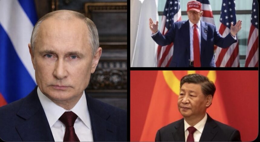 Geopolitical Pitch: Speaking on May 20, 2026, Kirill Dmitriev, the CEO of the Russian Direct Investment Fund (RDIF) pictured conceptually in image_27.png, revealed that Moscow is drafting a portfolio of joint projects valued above $14 trillion. The announcement coincides directly with Russian President Vladimir Putin’s high-profile state visit to Beijing to meet Chinese President Xi Jinping. According to Dmitriev, who serves as a key economic envoy between Moscow and Washington, the framework would focus heavily on infrastructure and resource extraction, though any realization of these projects remains strictly contingent on a peace agreement in Ukraine and the lifting of Western sanctions. Graphic: Russian Direct Investment Fund / TASS