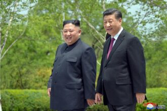 Geopolitical Posturing: High-ranking intelligence and government sources in Seoul and Washington indicate that Chinese President Xi Jinping is finalizing plans for a state visit to Pyongyang as early as next week. The trip, which would mark Xi's first visit to North Korea in seven years, follows a flurry of regional diplomatic maneuvering—including a high-stakes Beijing summit with U.S. President Donald Trump and a subsequent bilateral meeting with Russian President Vladimir Putin. Intelligence reports note that China’s advanced security and protocol teams have already arrived in the North Korean capital to lay the groundwork for the arrival. Photos: Xinhua via Getty Images (Xi Jinping); Korean Central News Agency / KCNA (Kim Jong Un)