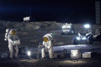 In a major strategic realignment announced during its "Ignition" event, NASA has unveiled an ambitious, three-phase blueprint to invest $20 billion over the next seven years to build a permanent, continuously crewed base near the lunar South Pole. To fast-track surface operations and outpace intensifying competition from China and Russia, NASA Administrator Jared Isaacman (pictured right) confirmed that the agency is officially pausing development of the planned Lunar Gateway space station. Instead, engineers will directly repurpose those orbital modules and structural components to anchor a physical foothold on the moon, aiming for a consistent cadence of crewed landings every six months starting with Artemis IV in 2028. Graphic: NASA / CBS News / Spaceflight