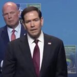 Diplomatic Gridlock: In a major update on the conflict in Eastern Europe, U.S. Secretary of State Marco Rubio confirmed that Washington-led mediation efforts between Russia and Ukraine have heavily stagnated. Speaking during a press briefing at a NATO summit on Friday, May 22, 2026, Rubio candidly acknowledged that the ongoing peace talks have been "not fruitful, unfortunately," admitting that the diplomatic track has hit a roadblock. However, the Secretary of State firmly rejected claims that the U.S. has completely abandoned the peace process, stating emphatically that Washington "stands ready to continue to play that role" the moment circumstances shift to allow for a meaningful breakthrough. Graphic: U.S. Department of State / The Guardian Archive