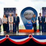 The Inaugural "Golden Node": In a major strategic play to secure next-generation technology supply chains, the United States and the Philippines have rapidly broken ground on a massive 4,000-acre Economic Security Zone in New Clark City. Spearheaded by US Undersecretary of State for Economic Affairs Jacob Helberg, the massive development serves as the very first physical facility built under Washington's flagship Pax Silica initiative. Designated as a "Golden Node," this AI-native industrial acceleration hub is strategically integrated into the broader Luzon Economic Corridor—a trilateral connectivity project linking Subic Bay, Clark, Manila, and Batangas to isolate critical tech manufacturing from geopolitical vulnerabilities. Graphic: Bases Conversion and Development Authority (BCDA) / Philippine News