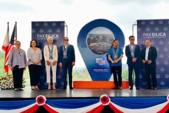 The Inaugural "Golden Node": In a major strategic play to secure next-generation technology supply chains, the United States and the Philippines have rapidly broken ground on a massive 4,000-acre Economic Security Zone in New Clark City. Spearheaded by US Undersecretary of State for Economic Affairs Jacob Helberg, the massive development serves as the very first physical facility built under Washington's flagship Pax Silica initiative. Designated as a "Golden Node," this AI-native industrial acceleration hub is strategically integrated into the broader Luzon Economic Corridor—a trilateral connectivity project linking Subic Bay, Clark, Manila, and Batangas to isolate critical tech manufacturing from geopolitical vulnerabilities. Graphic: Bases Conversion and Development Authority (BCDA) / Philippine News