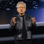 NVIDIA founder and CEO Jensen Huang takes the stage at GTC Taipei to unveil the RTX Spark™. This groundbreaking, Arm-based system-on-a-chip architecture brings data-center-grade computing power—featuring a 20-core Grace CPU, Blackwell graphics, and up to 128GB of unified memory—directly into ultra-slim, power-efficient Windows laptops. Engineered from the ground up for the era of personal AI agents, creators, and premium gaming, it delivers 1 petaflop of local AI performance to seamlessly shift your PC from a daily tool into an intelligent teammate.  Source: NVIDIA Newsroom / GTC Taipei Keynote