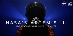 NASA Media Relations / Johnson Space Center Live Broadcast Center