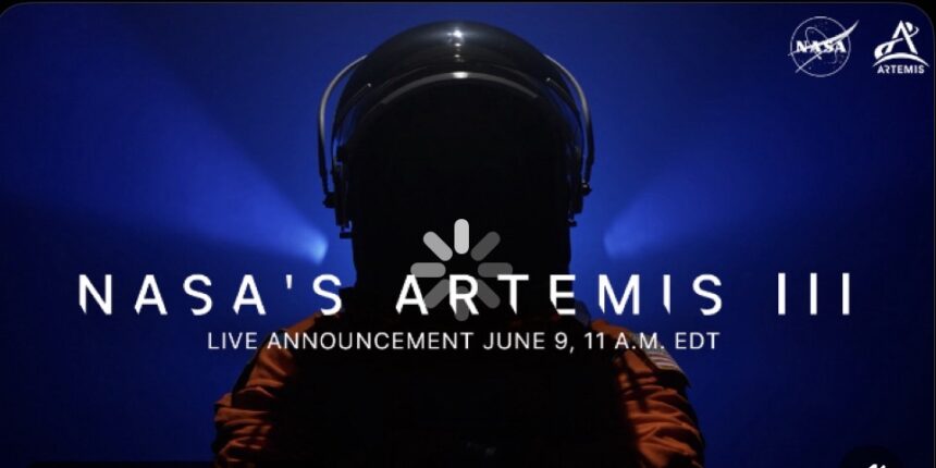 NASA Media Relations / Johnson Space Center Live Broadcast Center