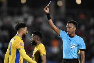 Vetting Disruption: In a stunning development just days before the tournament's opening match, award-winning referee Omar Abdulkadir Artan has been officially dropped from the 2026 FIFA World Cup officiating roster after being denied entry into the United States. Flying from Istanbul to Miami International Airport to attend a mandatory pre-tournament FIFA match officials seminar, the 34-year-old Somali national was turned away by U.S. Customs and Border Protection (CBP) and immediately placed on a return flight. In an official statement, CBP confirmed that despite holding a valid U.S. visa and a diplomatic passport, Artan was deemed inadmissible following additional inspection due to administrative "vetting concerns". Graphic: Agence France-Presse / Associated Press