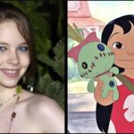 Pop Culture: Actress Daveigh Chase at Hollywood Premiere American actress Daveigh Chase—famed for voicing Lilo in Disney's *Lilo & Stitch* and portraying Samara Morgan in The Ring—smiles for photographers at a 2000s Hollywood film premiere. Source: Featureflash / Shutterstock