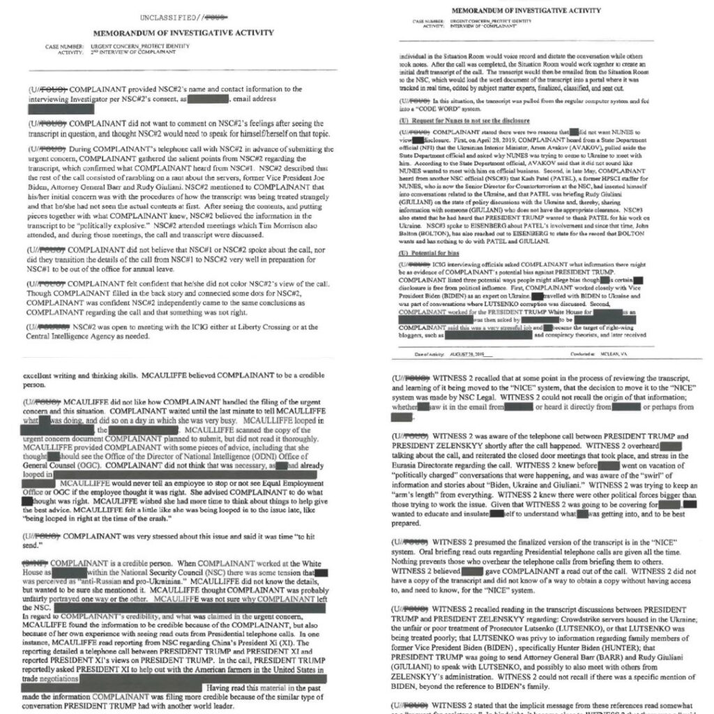 Tulsi Gabbard Releases Documents Detailing Fauci’s Funding of Wuhan Gain-of-Function Research on Final Day as DNI 2 img 8292