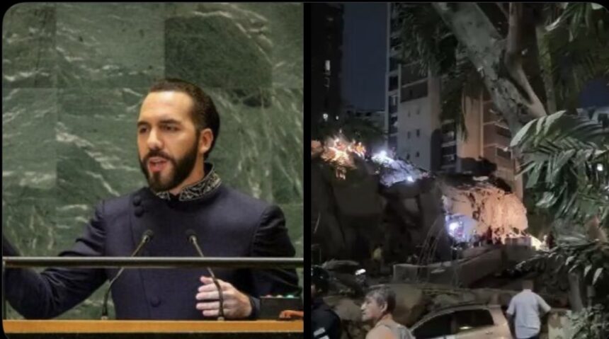 International Solidarity: President Bukele Offers Aid to Venezuela Following Devastating Earthquakes** Following the back-to-back 7.1 magnitude earthquakes that struck Venezuela and collapsed several structures in the capital of Caracas, El Salvador President Nayib Bukele expressed deep international solidarity with the nation. Bukele stated that his country's "heart is with the people of Venezuela during these difficult times," offering prayers and immediate emergency deployment support to assist local first responders working through the night at active collapse sites. *Source: Associated Press / Office of the President of El Salvador Powerful Earthquakes Slam Venezuela This international broadcast outlines the widespread infrastructure damage and ongoing rescue operations following the massive earthquakes in the region.