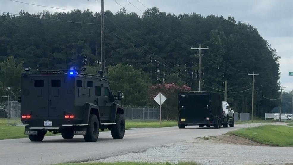 North Carolina Jail Takeover 2026: Inmates Seize Bertie-Martin Regional Detention Center in Windsor 4 img 8588