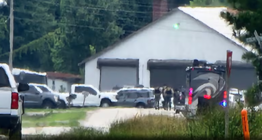 North Carolina Jail Takeover 2026: Inmates Seize Bertie-Martin Regional Detention Center in Windsor 5 img 8589