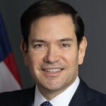 U.S. Senator Marco Rubio of Florida continues to play a prominent role in shaping American foreign policy decisions regarding Latin America and national security initiatives. Source: U.S. Senate Press Gallery / Official Portrait