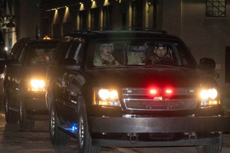 Nicolas Maduro Returns to Manhattan Federal Court for Key Pretrial Hearing in Narcoterrorism Case 2 img 9219
